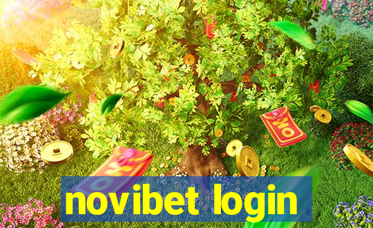 novibet login